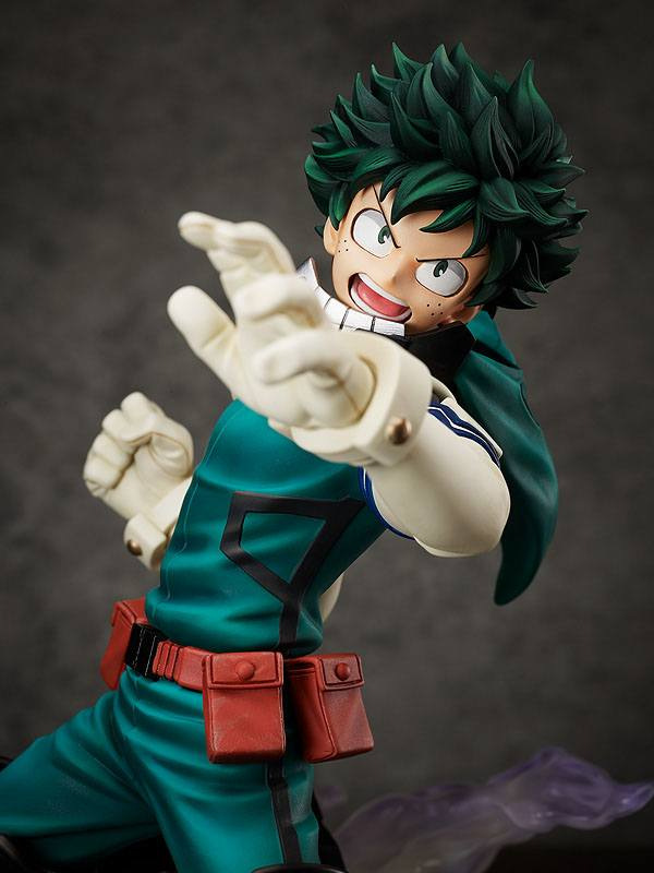 My Hero Academia PVC Statue 1/4 Izuku Midoriya 35 cm 8