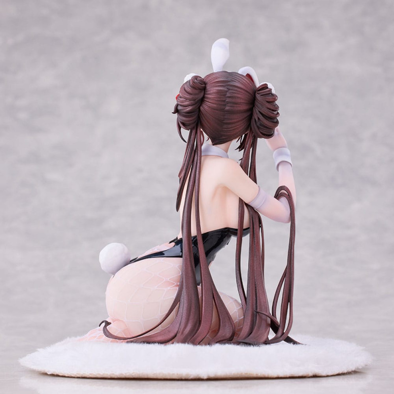 Neural Cloud Statue 1/7 Jiangyu Usagi Nuresobotsu (Scintillating Ripples) 14 cm 10