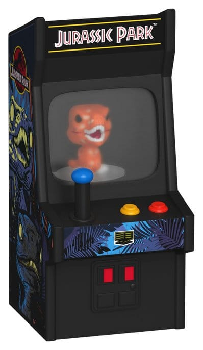 Jurassic Park Bitty POP! Arcade Claw Vinyl Figure 1