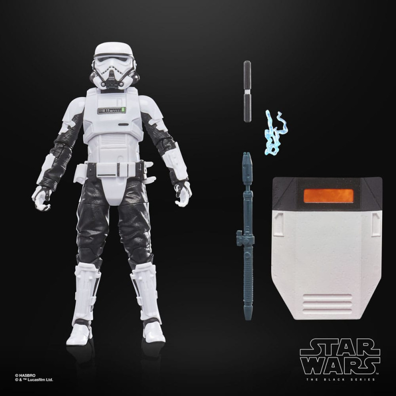Star Wars Jedi: Survivor Black Series Action Figure 2-Pack Purge Trooper & Patrol Trooper 15 cm 10