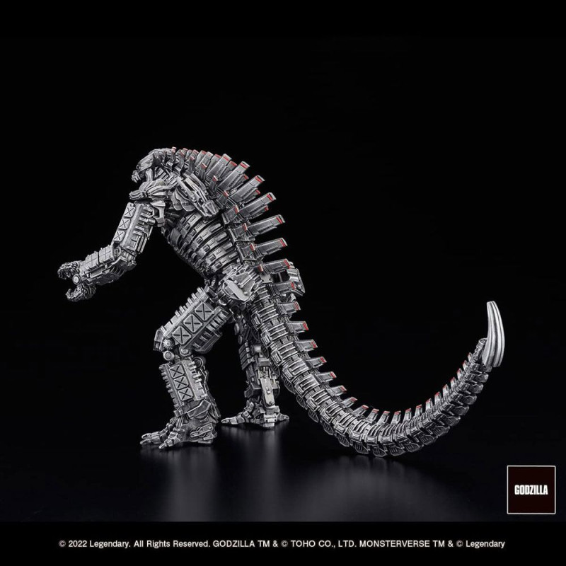 Godzilla vs Kong Hyper ModelingSeries PVC Statues 7 - 11 cm Assortment (4) 8