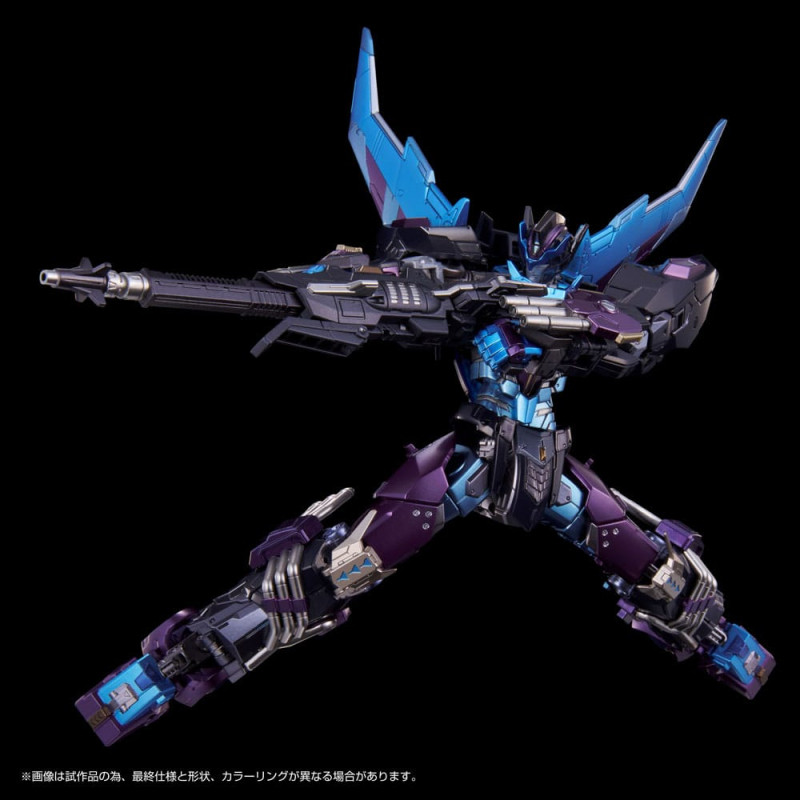 Transformers Action Figure AM-T01EX Lost Light Rodimus 23 cm 8