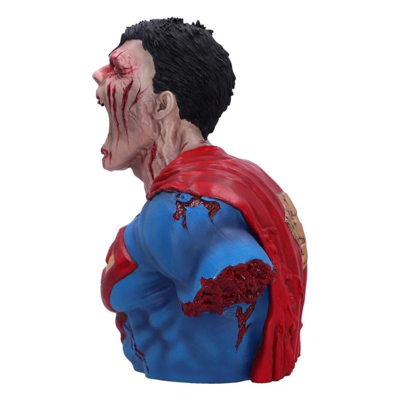 Superman Bust DCeased 30 cm