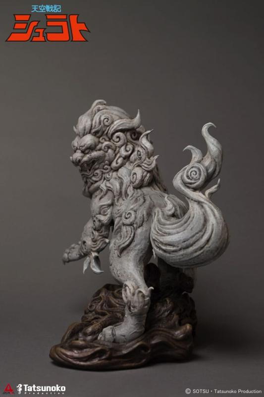 Legend of Heavenly Sphere Shurato Statue Shurato 41 cm 8
