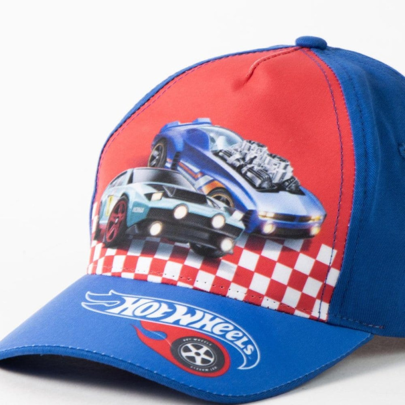 Hot Wheels Baseball Cap Assortment (12) 3