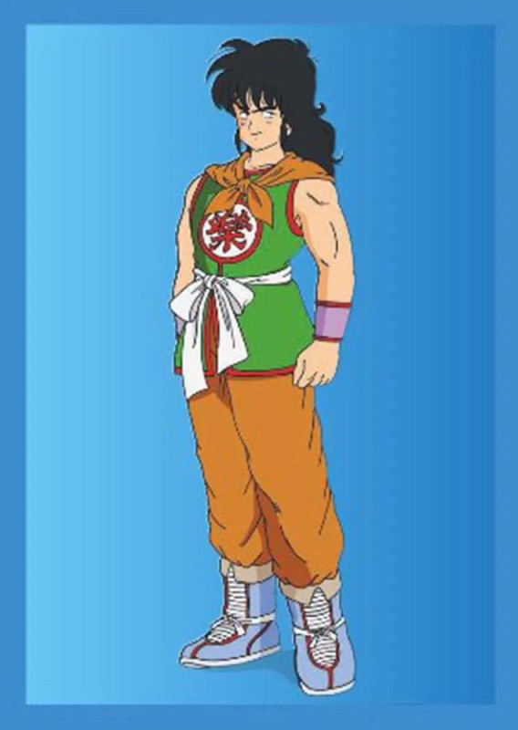 Dragon Ball Sticker Collection Display (36) 2
