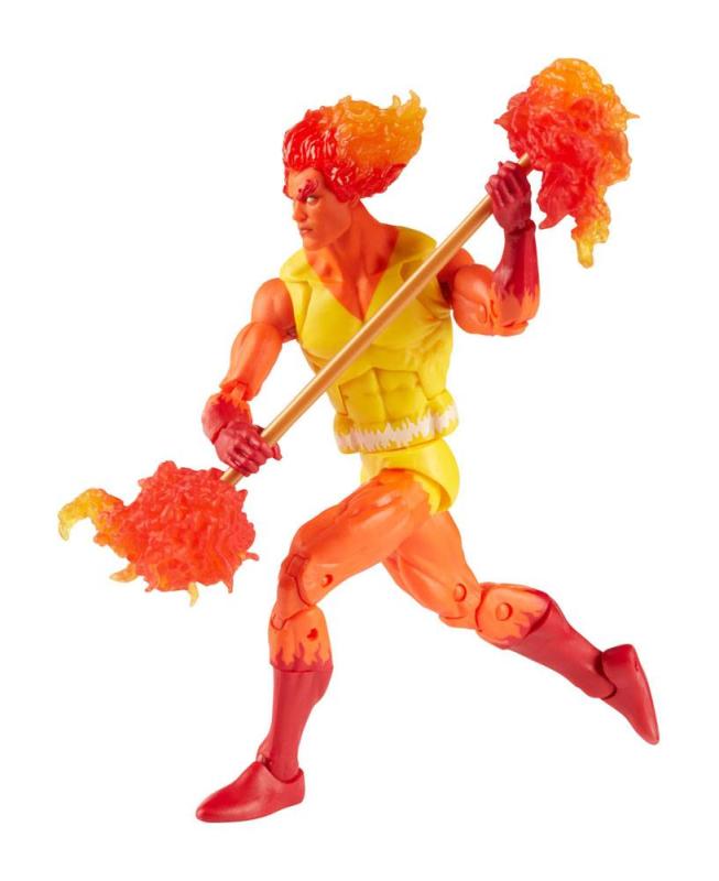 Fantastic Four: Firelord 15 cm Action Figure - Hasbro