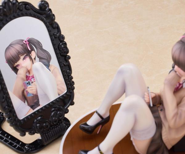 Original Character PVC 1/6 Jidori Shoujo (Selfie Girl) 11 cm