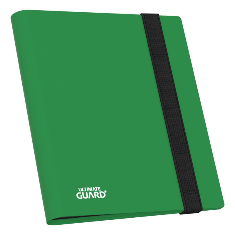 Ultimate Guard Flexxfolio 160 8-Pocket - Green 2