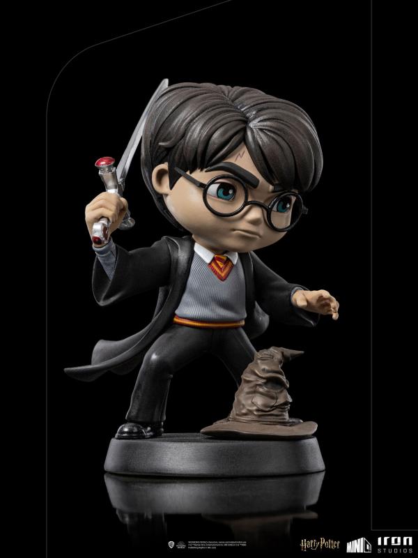 Harry Potter: Harry Potter Sword of Gryffindor 14 cm Mini Co. PVC Figure - Iron Studios