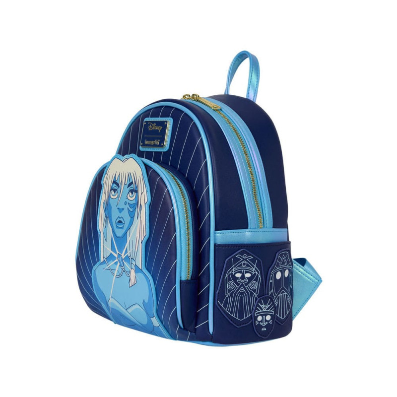 Disney by Loungefly Mini Backpack Atlantis Kida 1