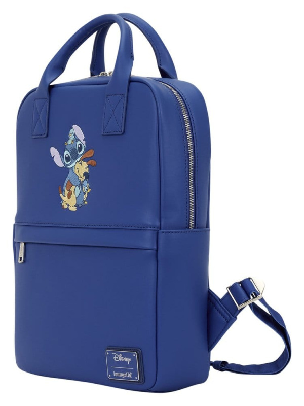 Disney by Loungefly Midi Backpack Lilo & Stitch Animal Friends 1
