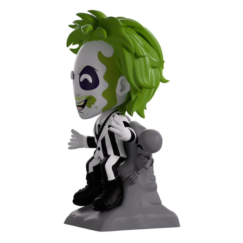 Beetlejuice Vinyl Figure Beetlejuice 12 cm 12