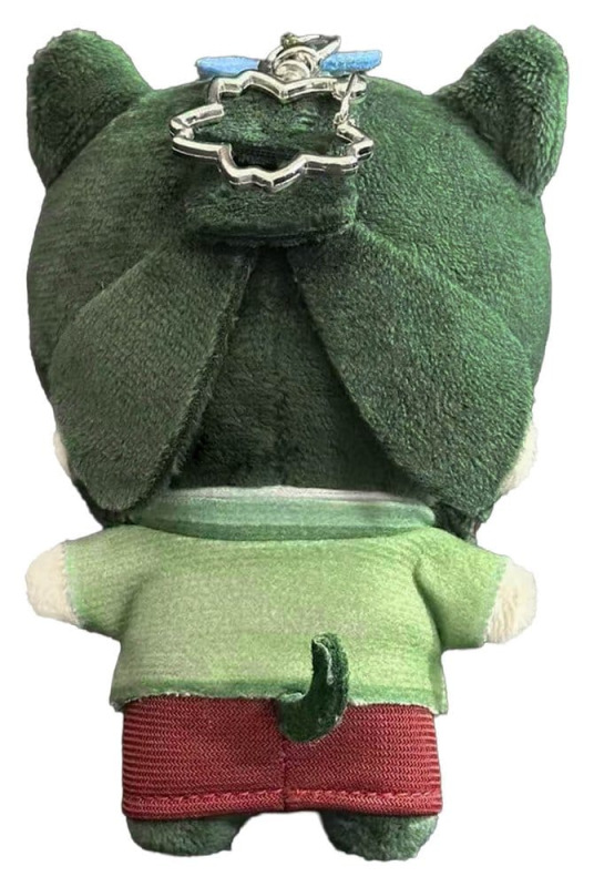 The Apothecary Diaries Plush Keychain Maomao 12 cm 2