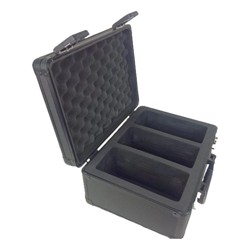 Evoretro Trading Card Suitcase Black Small 3