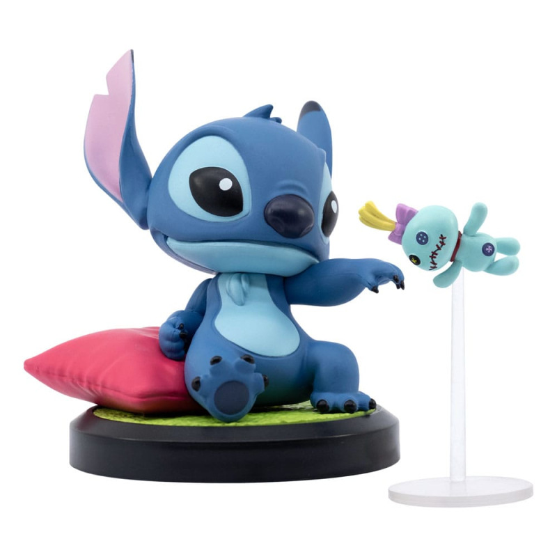 Lilo & Stitch Hero Box Art Gallery Series Mini Figures 8 cm Display (6) 7