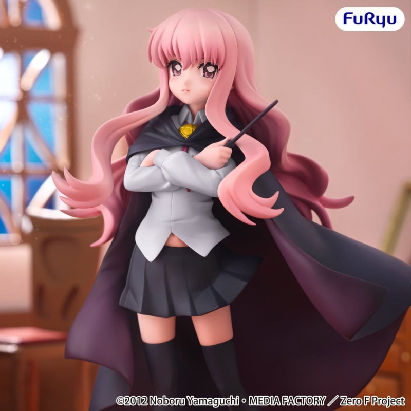 The Familiar of Zero Muchute PVC Figure Louise 20 cm 1