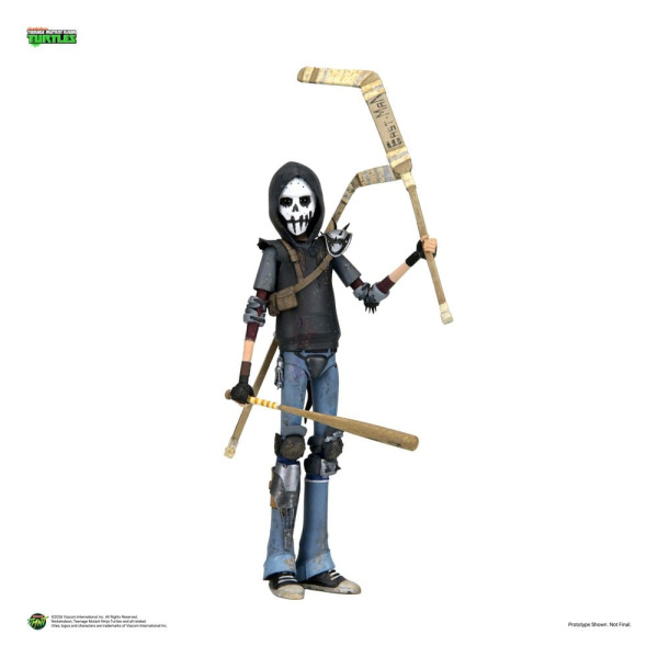 Teenage Mutant Ninja Turtles (2012) Action Figure Ultimate Casey Jones 18 cm 2