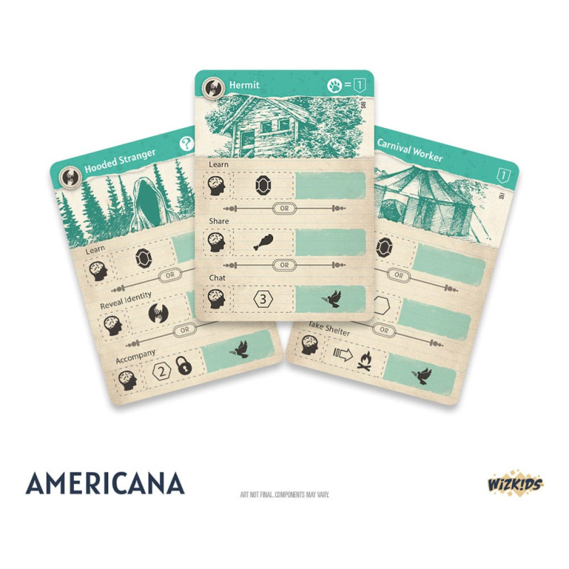 Trail Story: America Strategy Game *English Version* 6