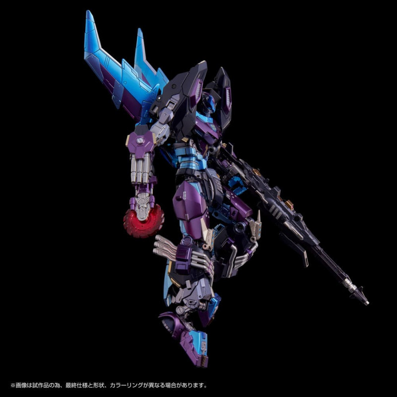 Transformers Action Figure AM-T01EX Lost Light Rodimus 23 cm 5