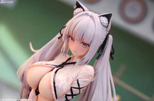 Original Character PVC Statue 1/7 Alvina chan 26 cm 3
