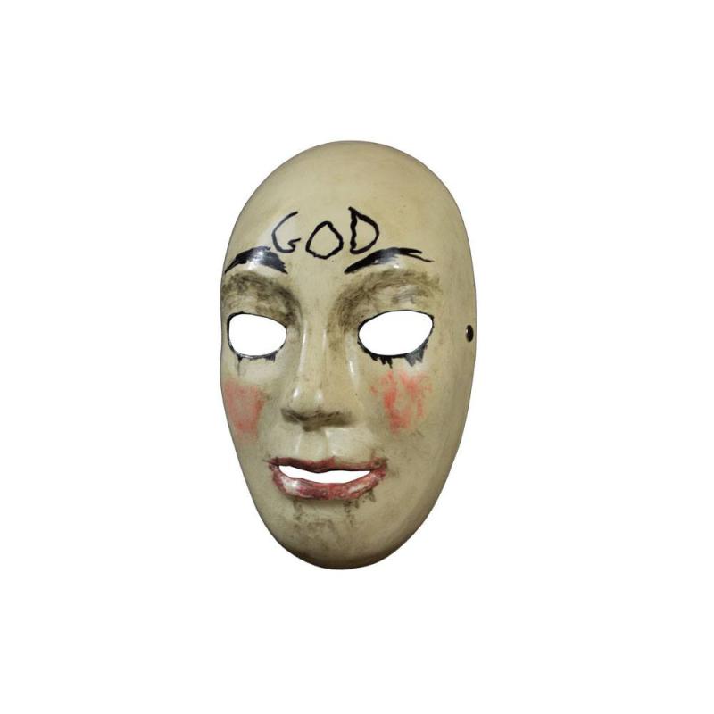 The Purge Anarchy: God 1/1 Mask - Trick Or Treat Studios