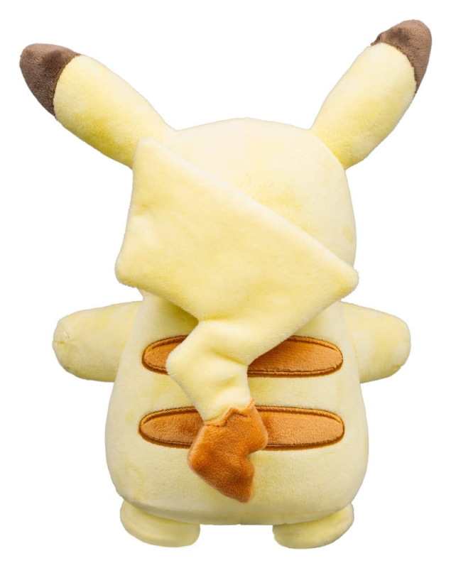 Pokémon Plush Figure 30th Anniversary Pikachu 20 cm 1