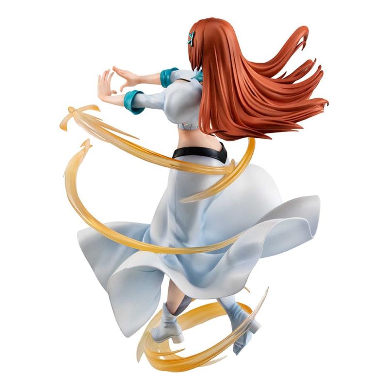 Bleach: Thousand-Year Blood War Gals PVC Statue Orihime Inoue 21 cm