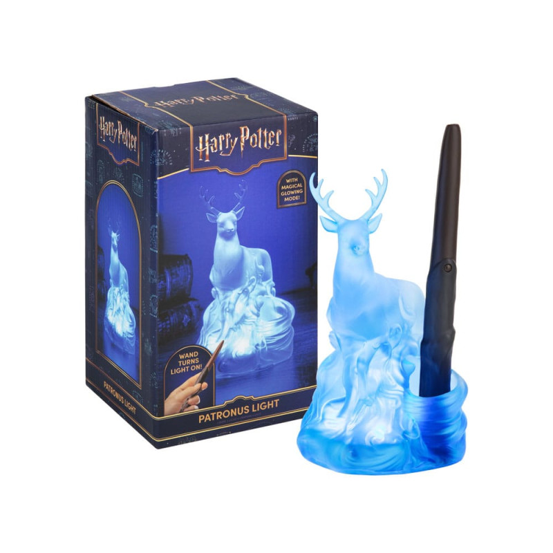 Harry Potter Light Patronus with Wand Remote Control 1