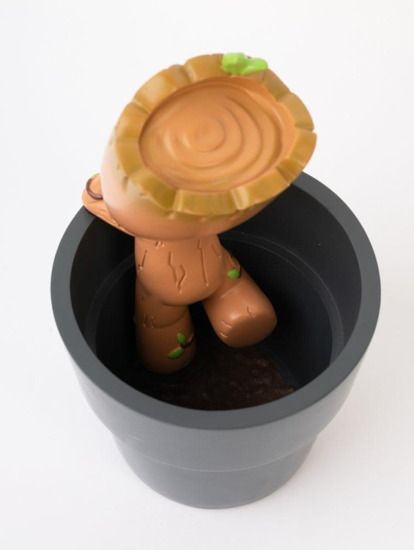 Marvel Pencil Holder Groot 16 cm 2