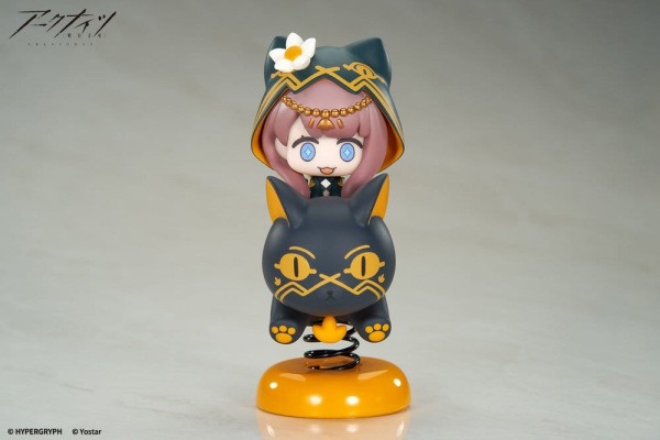 Arknights HappyShake PVC Figure Pepe 10 cm 10