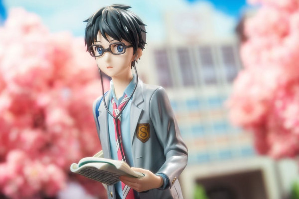 Your Lie in April PVC Statue 1/7 Kousei Arima 27 cm 8