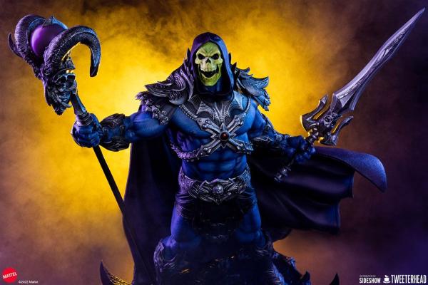 Masters of the Universe: Skeletor 1/5 Legends Maquette - Tweeterhead