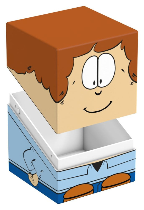 Squaroes Squaroe Garfield GA002 - Jon 5