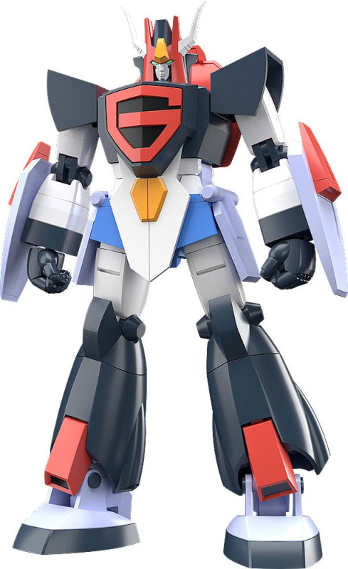 Choriki Robo Galatt Moderoid Plastic Model Kit Jumbow 18 cm
