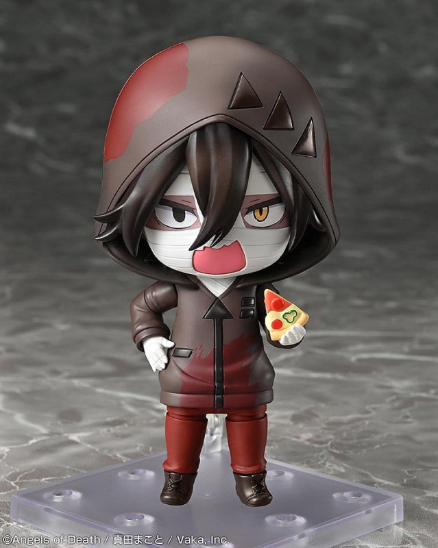 Angels of Death Nendoroid Action Figure Isaac Foster 10 cm 5