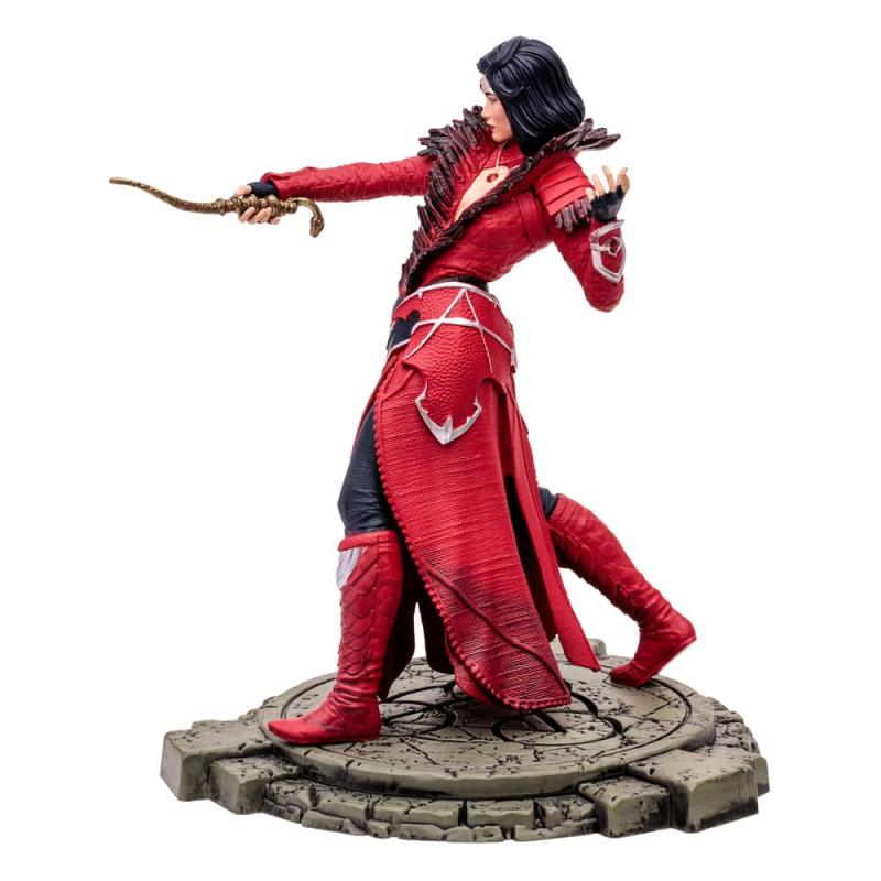 Diablo 4 Action Figure Sorceress (Rare) 15 cm