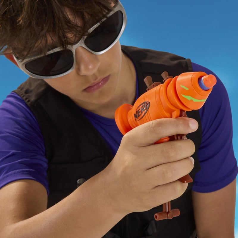 Fortnite NERF Dart Blaster 4-Pack Fortnitemares 11