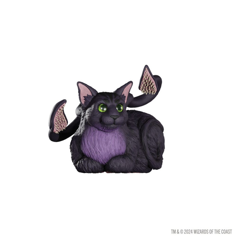D&D Replicas of the Realms Life-Size Foam Figure Displacer Beast Kitten 26 cm 3