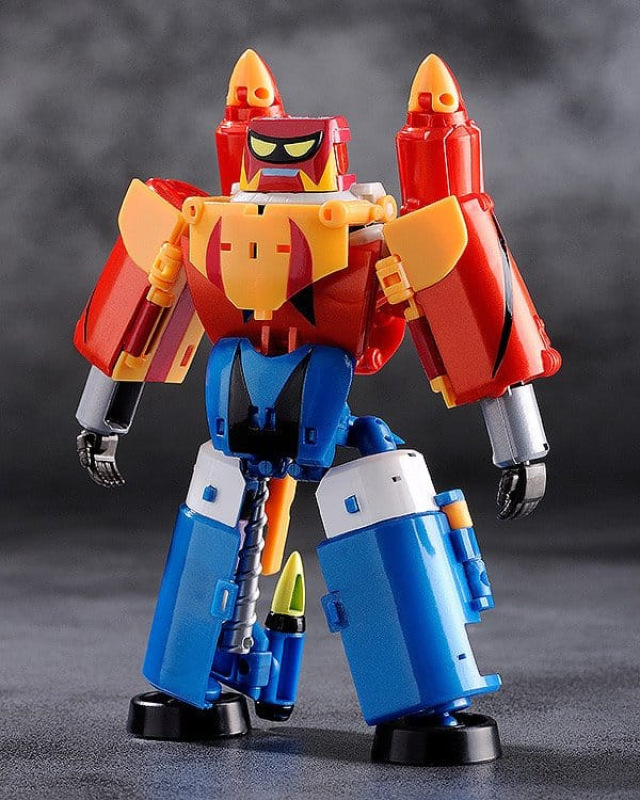 Getter Robo G Action Figure 3-Pack Dynamic Change Getter Robo G 13 cm 10