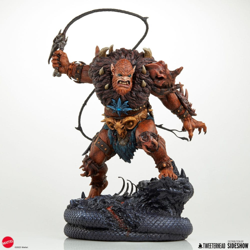Masters of the Universe Legends Maquette 1/5 Beast Man 56 cm 10