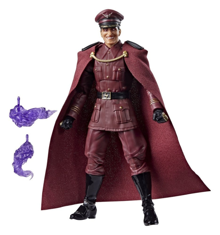 Street Fighter Action Figure M. Bison 15 cm 4