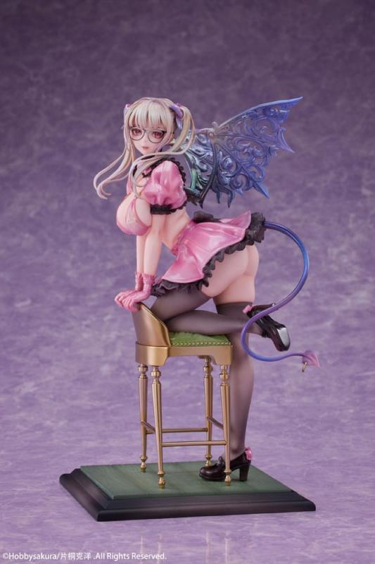 Original Character PVC Statue 1/7 Imp Unique Color 25 cm