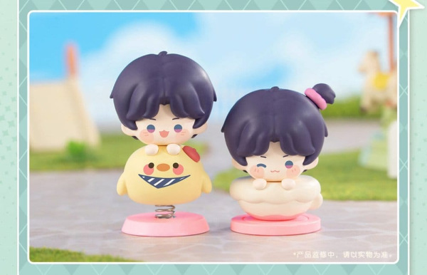 Love and Deepspace Playful Times Series Mini Figure Blind Box Assortment (10) 5