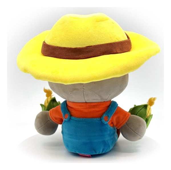 Glock9 Plush Figure Farmer Glock 22 cm 1