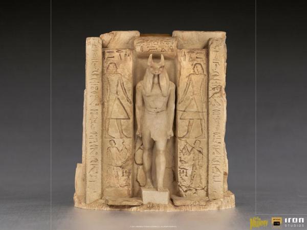 Universal Monsters: The Mummy 1/10 Deluxe Art Scale Statue - Iron Studios
