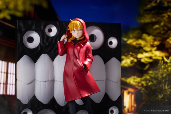 Daemons of the Shadow Realm Taito Kuji Online Ravitier Plus PVC Statue Gabby Composed Face Ver. 16 c 3