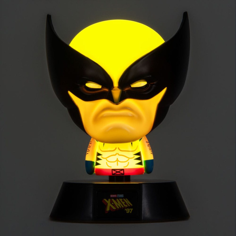 X-Men Icons Light Wolverine 11 cm 1