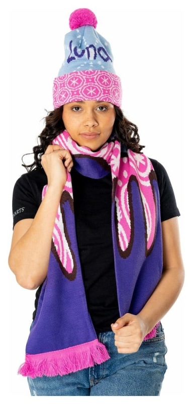 Harry Potter Scarf Luna Lovegood 1