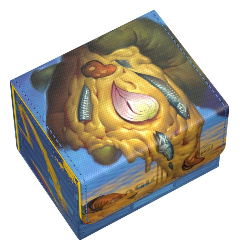 Ultimate Guard Sidewinder 100+ Xenoskin Magic: The Gathering | Teenage Mutant Ninja Turtles - Island 3